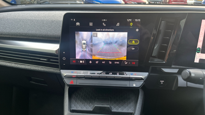 Renault Megane E-Tech EV60 160kW Iconic 60kWh Optimum Charge 5dr Auto Electric Hatchback